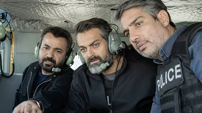 داستان سریال هشت پا