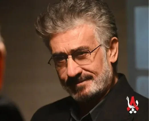 محمد صادقی در سریال هشت پا