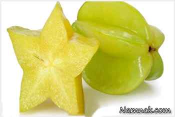 میوه ای جدید به نام ستاره