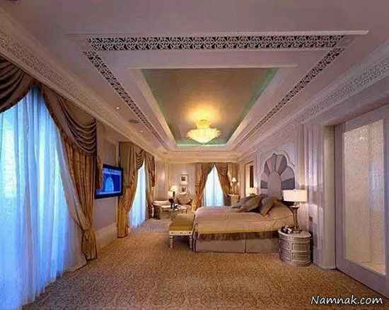 بهترین خدمات در هتل امارات