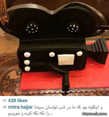 میترا حجار