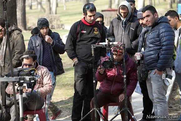 سریال 42 قسمتی آرام می گیریم