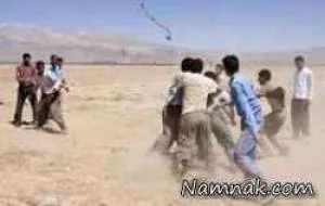 بازی محلی قاچان