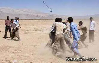 انواع بازی های محلی