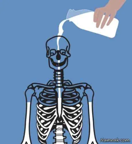 پوکی استخوان و عوارض آن