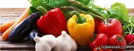نقش رژیم غذایی در پیشگیری از سرطان