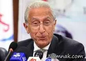 حرکت عجیب پروفسور سمیعی