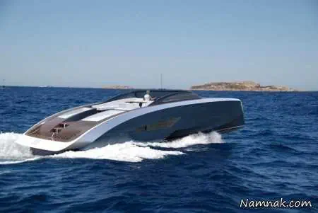 قایق لوکس