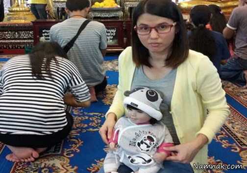جنجال عروسک شانس   در تایلند