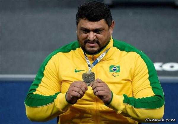 رقیب برزیلی سیامند رحمان در پارالمپیک 2016 درگذشت