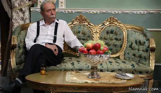 سریال شهرزاد برای پخش در شبکه نمایش خانگی