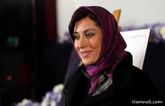 مهتاب کرامتی در مراسم رونمایی از مجموعه بر بال سیمرغ