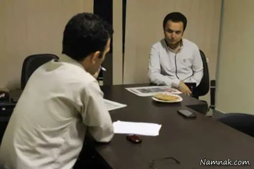 گفتگوی جالب و خواندنی با حمید محمدی از زندگی کاری وی