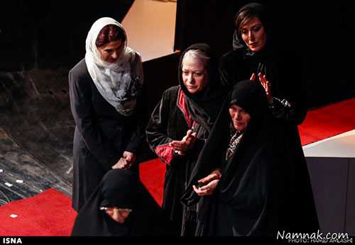 عکس های دیدنی از افتتاحیه جشنواره فیلم فجر 94