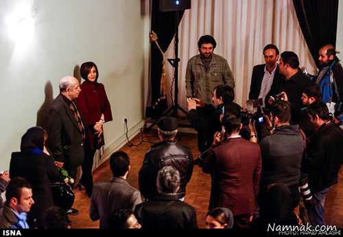 بهترین تصاویر از افتتاحیه جشنواره فیلم فجر 94