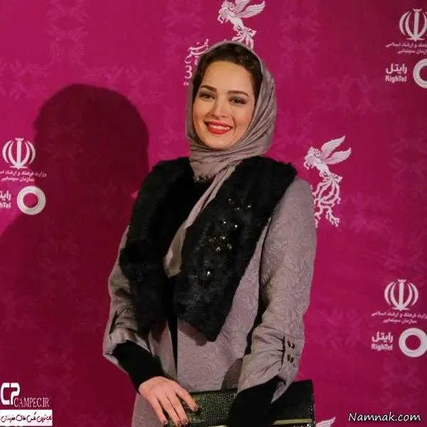 علی صادقی و دیگر بازیگران در جشنواره فیلم فجر