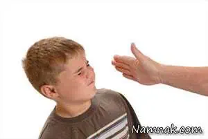 تنبیه و تشویق کودکان