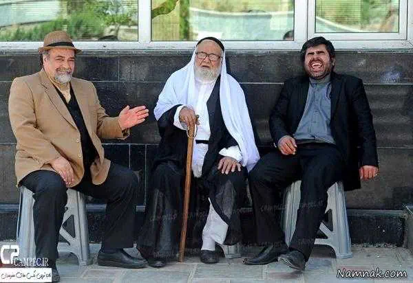 اکبر عبدی هنرمند توانای کشورمان