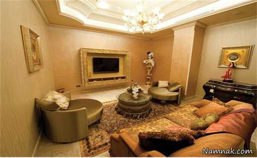گرانترین آپارتمان های تهران