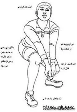 تکنیک ساعد در ورزش والیبال