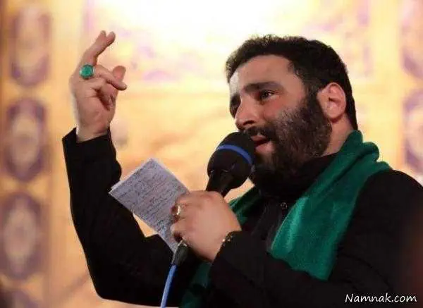 مداح معروف، بازیگر شدنش را تکذیب کرد