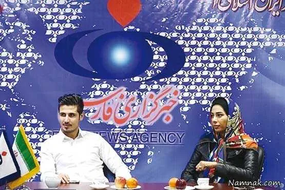 زوج های ورزشی ایران و زندگی مشترک