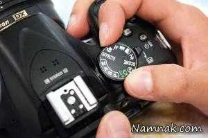 عکس گرفتن از نوزاد