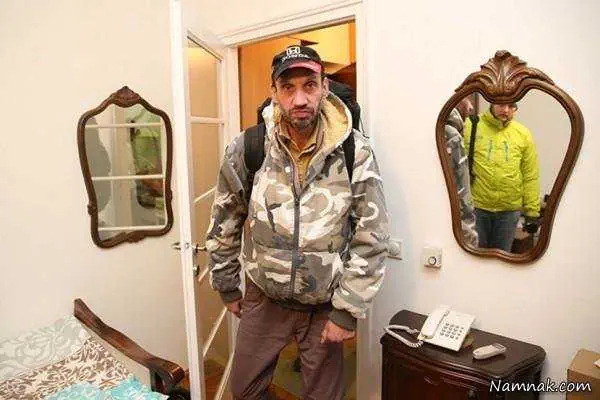 دندانپزشک صرب که در کمال تعجب 15 سال در جنگل زندگی کرد