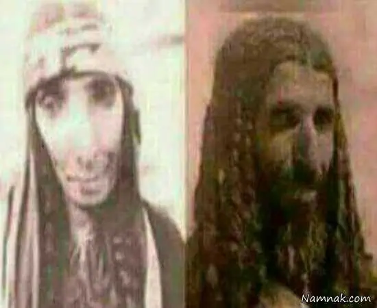 عکس واقعی و بسیار زشت لیلی و مجنون در فرانسه