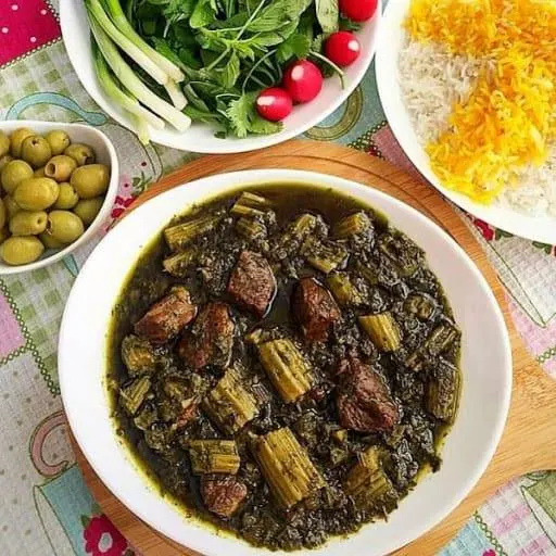 نکات تهیه خورش کرفس
