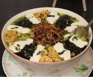 آش رشته مجلسی
