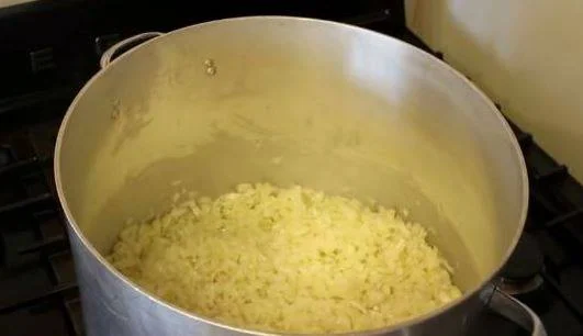  آش رشته مجلسی تهرانی