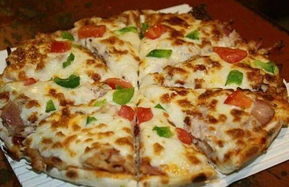 نکات تهیه پیتزا 