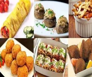 غذای جدید