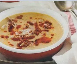 سوپ گردن