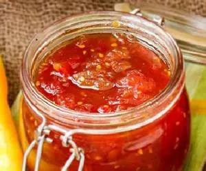 مربای گوجه فرنگی