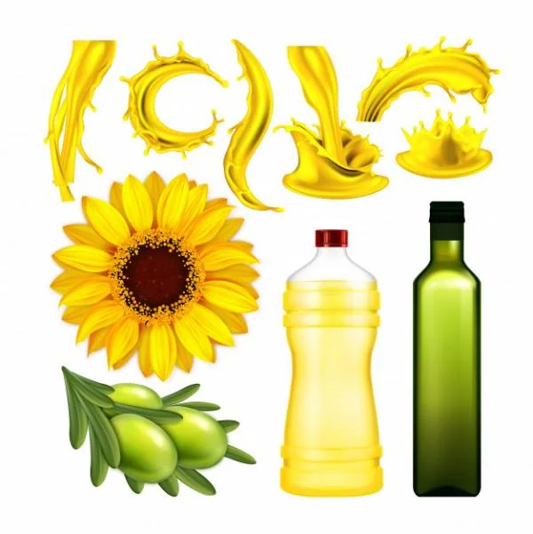 روغن گیاهی