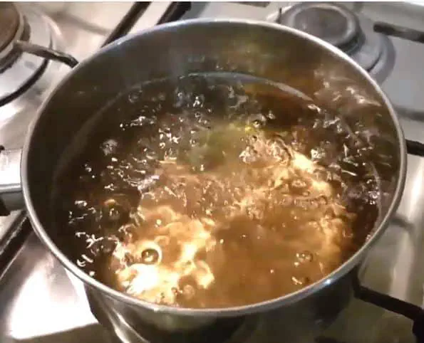 مواد لازم شربت زعفران