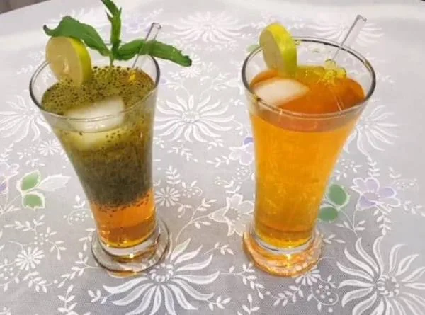 شربت زعفران مجلسی