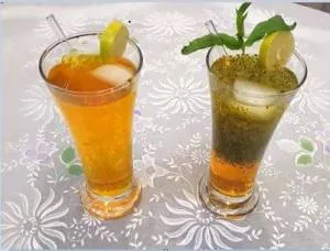 شربت زعفران