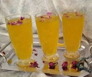شربت بهار نارنج