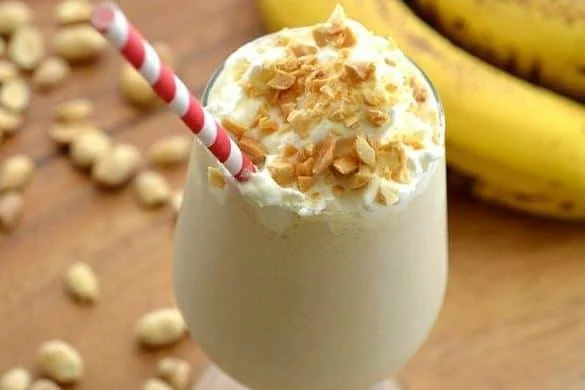 شیر موز خانگی