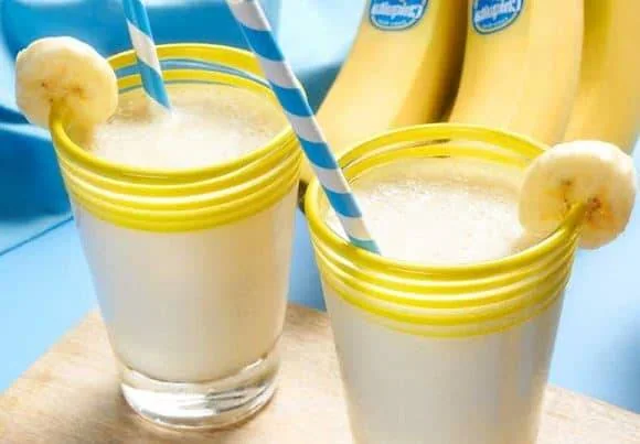 شیر موز