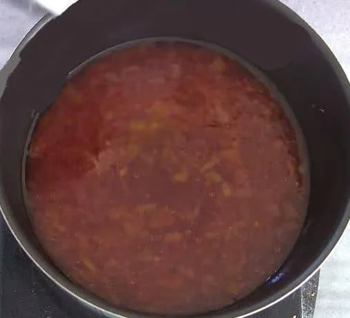  کوفته انار و گردو 