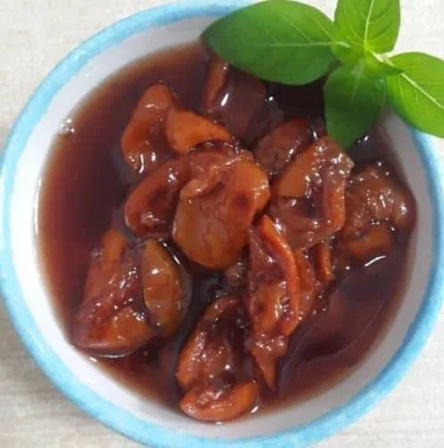 مربای ازگیل