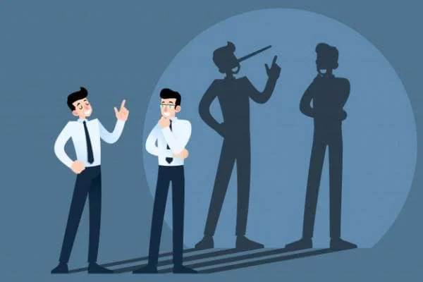تشخیص دروغگویان پاتولوژیک