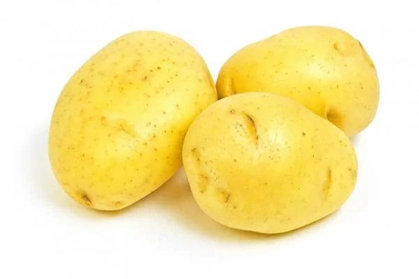 سیب زمینی سالم