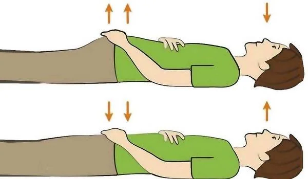 تنفس دیافراگم