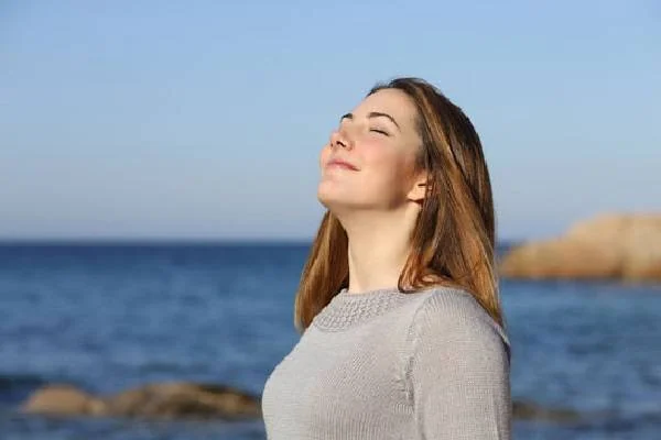 تنفس عمیق 