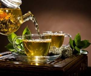 دمنوش آلودگی هوا